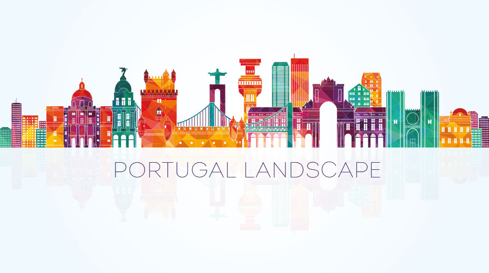 Portugal Landscape