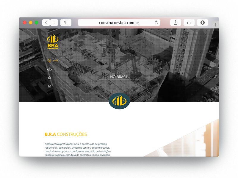 BRA CONSTRUÇÕES